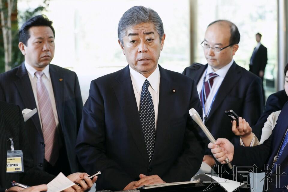 日本参考北约标准算出防卫经费占GDP比例应为1.3%