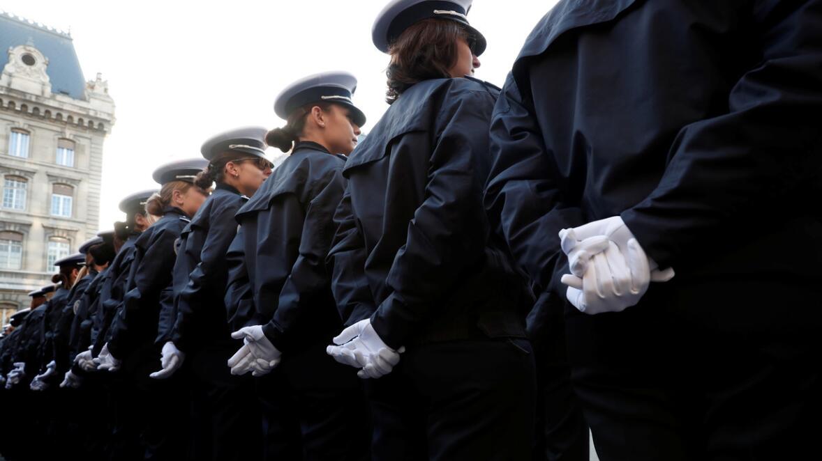 法国警察自杀人数不断上升 警察工会谴责:这简直是大屠杀
