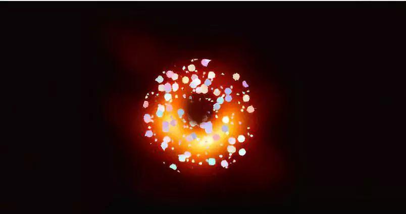 昨晚，“甜甜圈”被玩坏了……