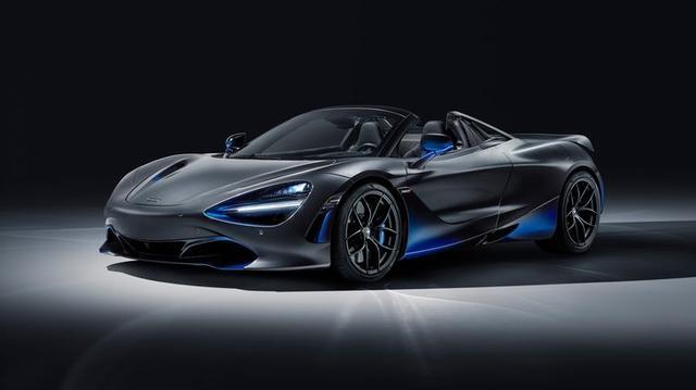 土豪错过也要拍大腿 三款上海车展重点超跑