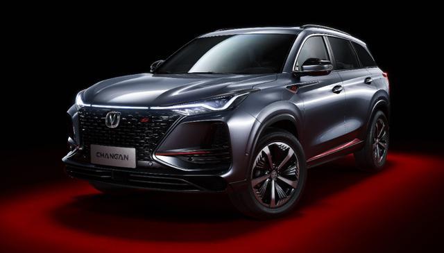 上海车展最靓自主SUV 哈弗F7x和新CS75领衔