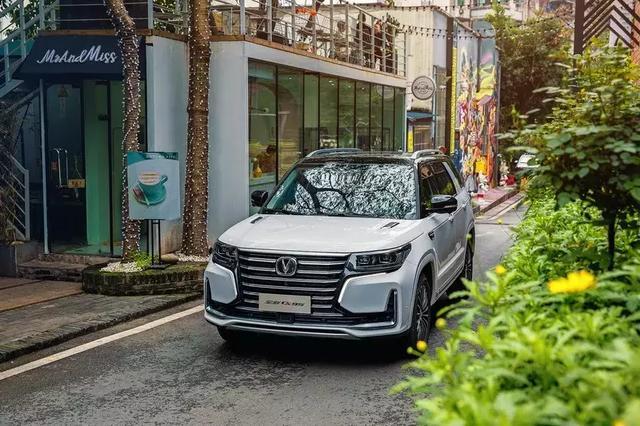 长安再推1.4T发动机 连大众都望尘莫及