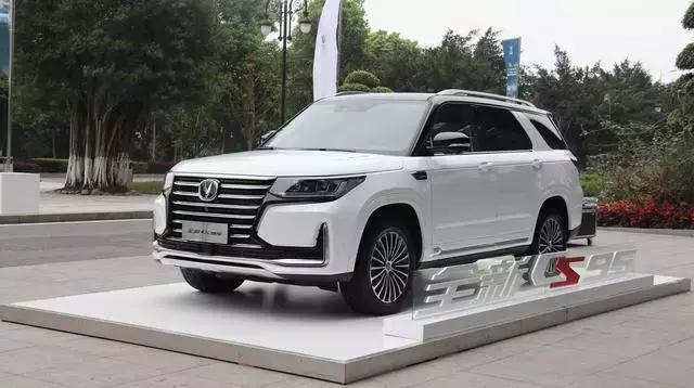 赶在上海车展前上市 这些车车展上就可以下定钱