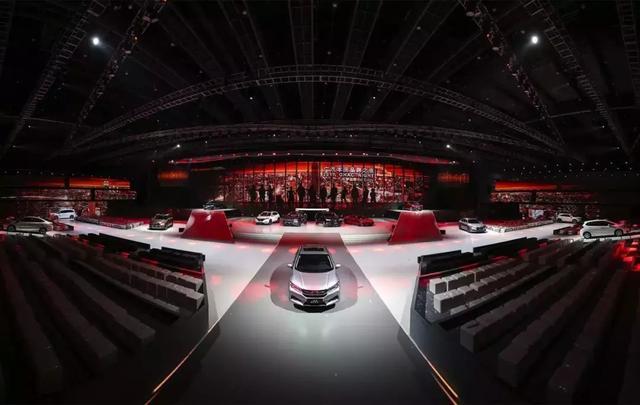 赶在上海车展前上市 这些车车展上就可以下定钱