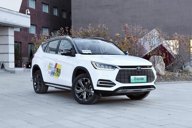 电动车是智商税? 这四款不服!