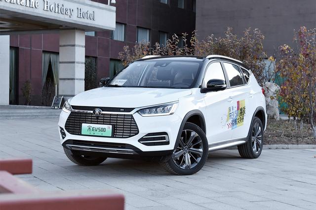 电动车是智商税? 这四款不服!