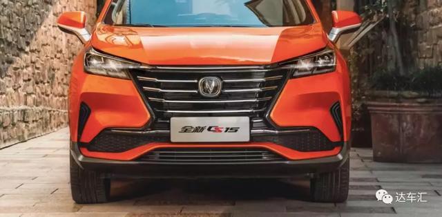 都在瞄准年轻人,长安全新CS15有什么不同?