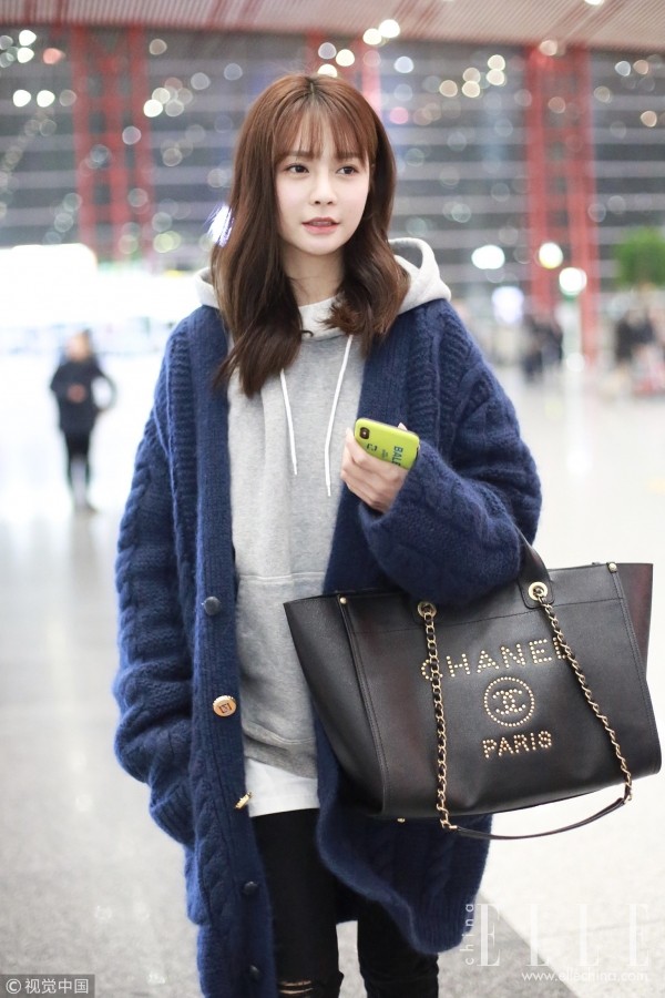 买了一打大衣,你还差这件针织的