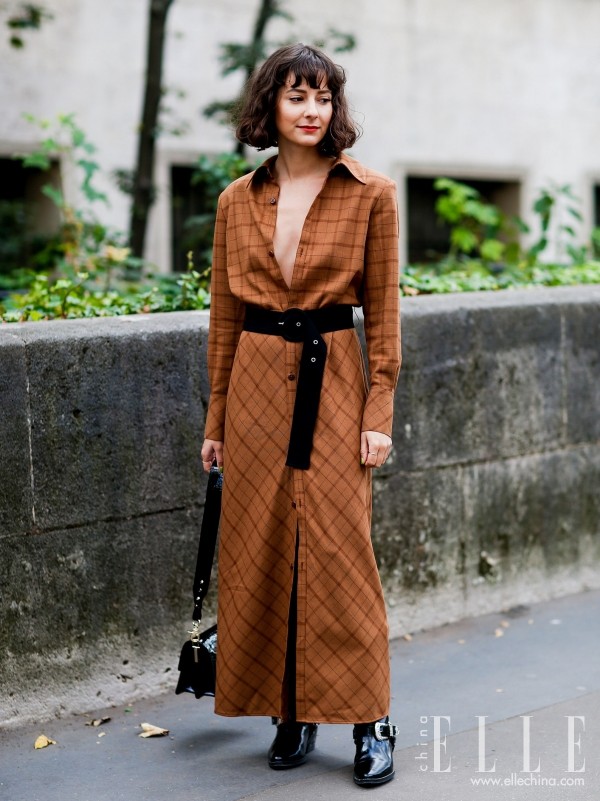 黄皮的救星!显白焦糖色不得不爱!